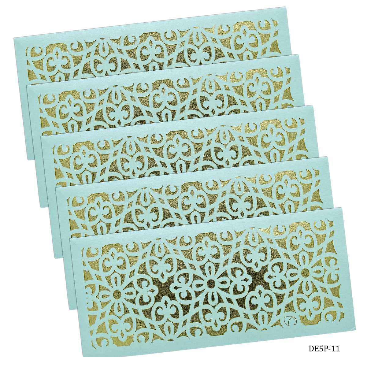Designer Envelopes 5 Pcs DE5P-11