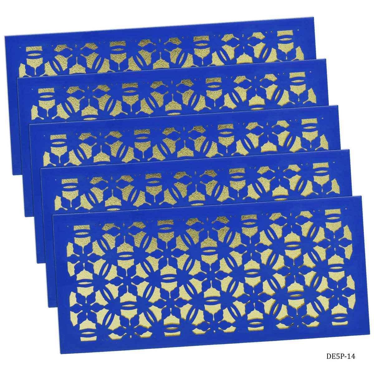 Designer Envelopes 5 Pcs DE5P-14