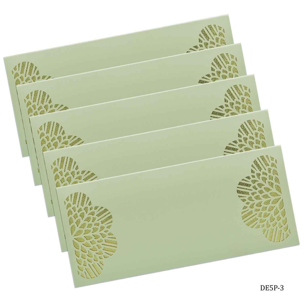 Designer Envelopes 5 Pcs DE5P-3