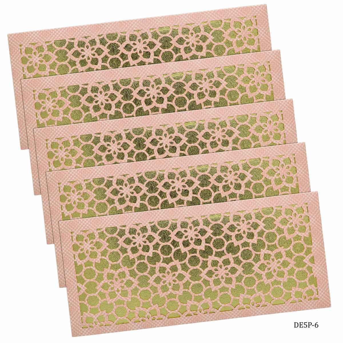 Designer Envelopes 5 Pcs DE5P-6
