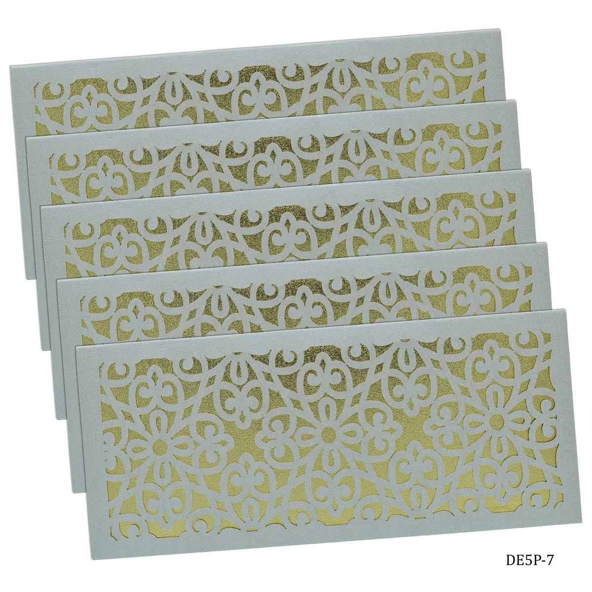 Designer Envelopes 5 Pcs DE5P-7