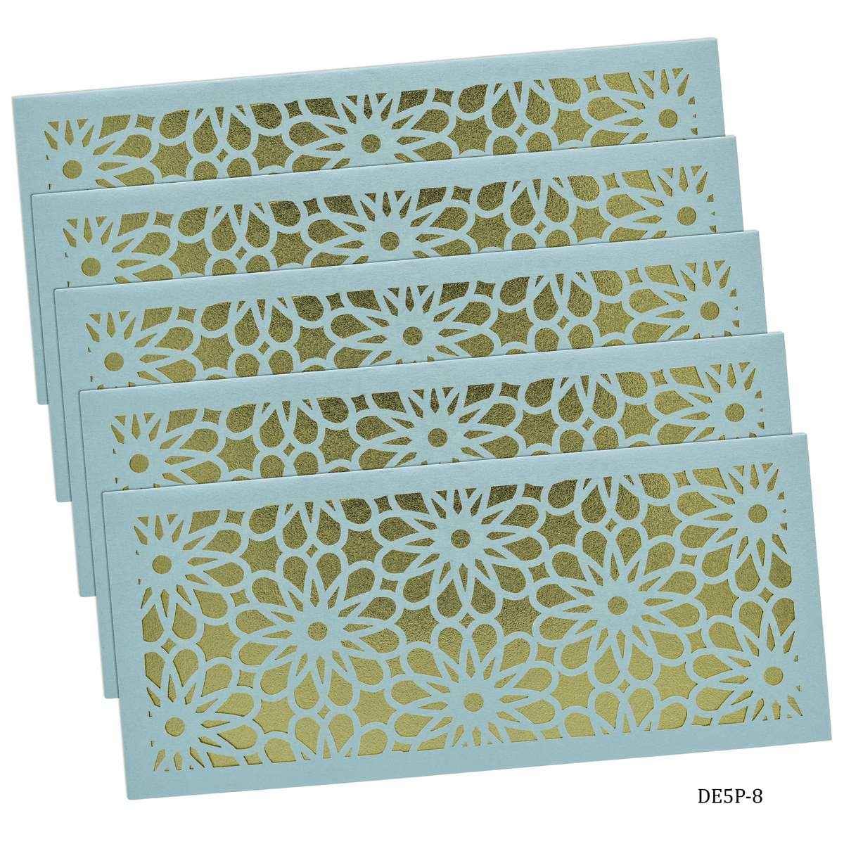 Designer Envelopes 5 Pcs DE5P-8