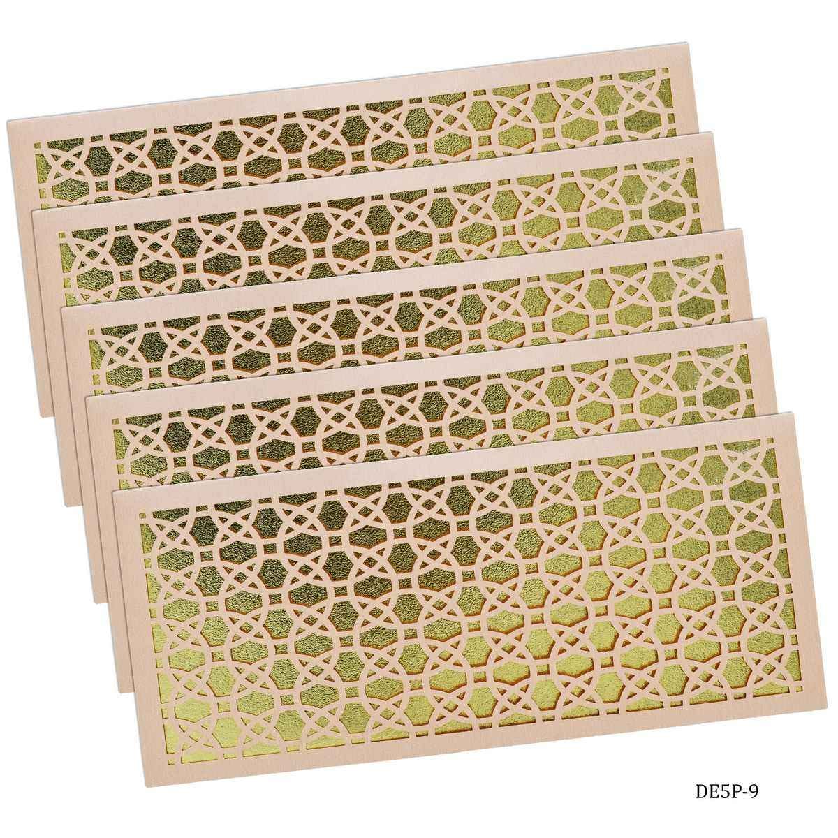 Designer Envelopes 5 Pcs DE5P-9