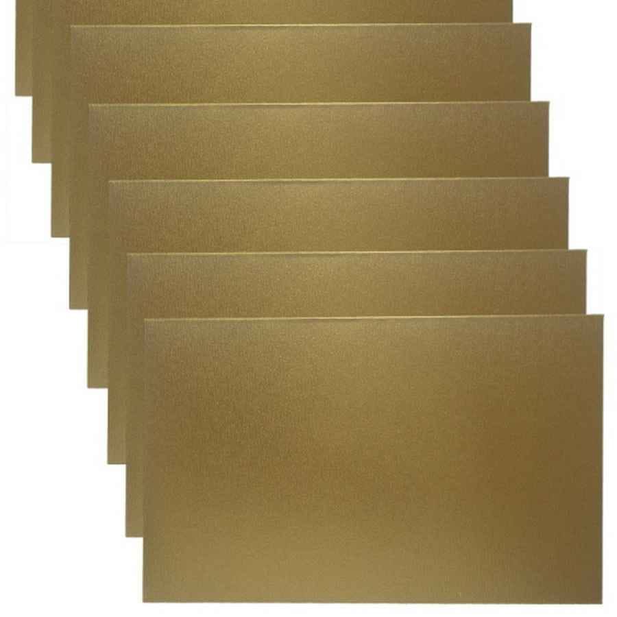 Brown Envelopes With Fragrance EWFBN