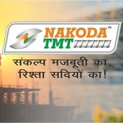 NAKODA TMT 10MM