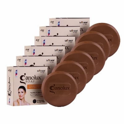 I Bae Ganolux Soap 100g (Pack Of 6)