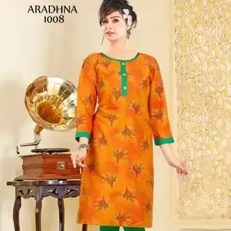 Attractive Ladies Kurti