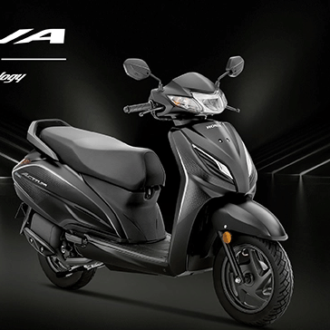 ACTIVA 110 YELLOW LIGHT