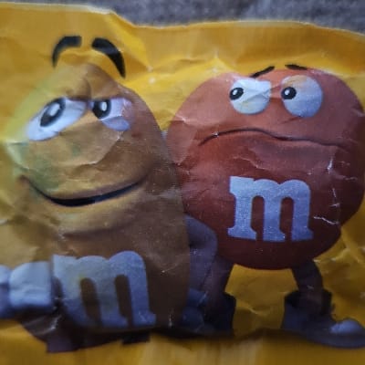 M & M chocolate
