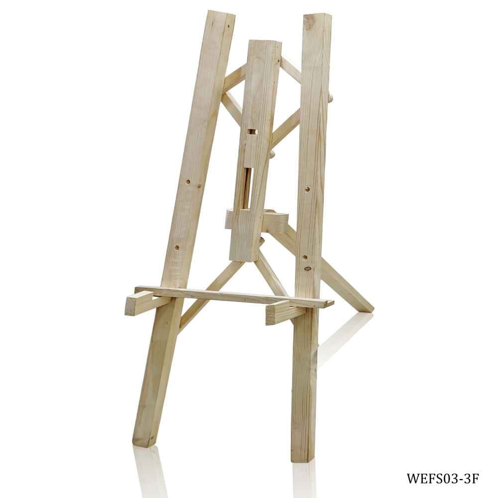 Wooden Easel Frame Stand 3 Feet WEFS03-3F