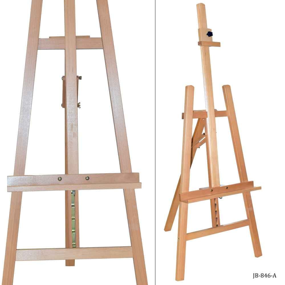 Wooden Easel Stand 59X85X1.5M JB-846-A