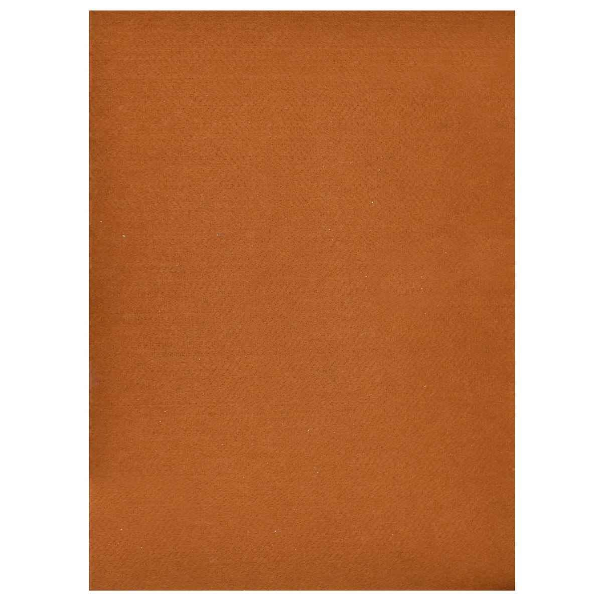 A3 Nonwoven Felt Sheet Light Brown Colour 10 Sheets 108 A3LBN108