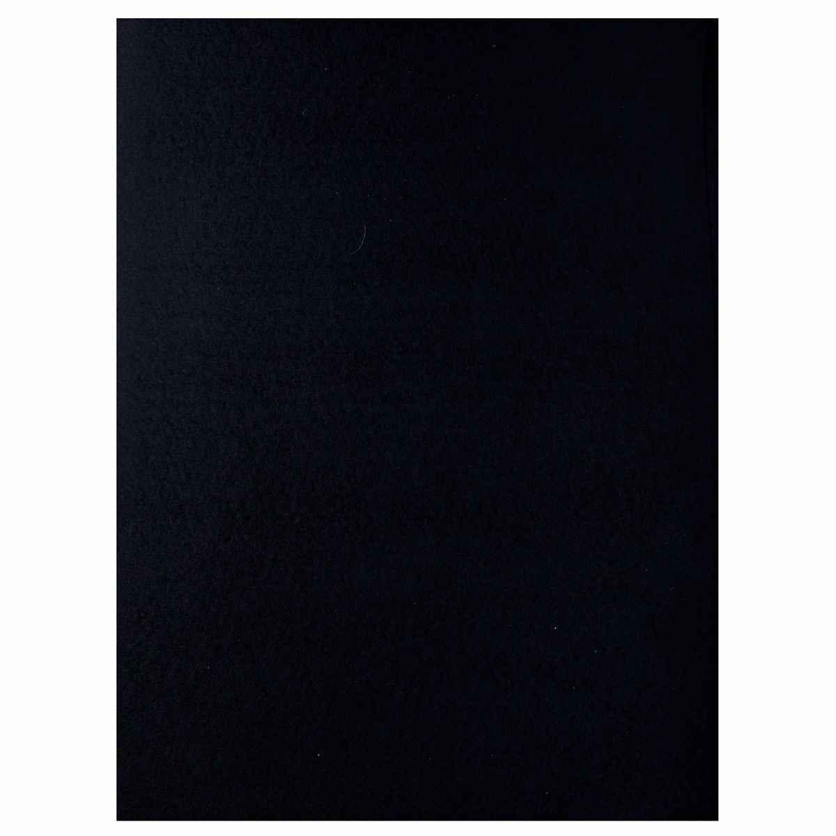 A3 Nonwoven Felt Sheet Black Colour 10 Sheets A3NFSBK