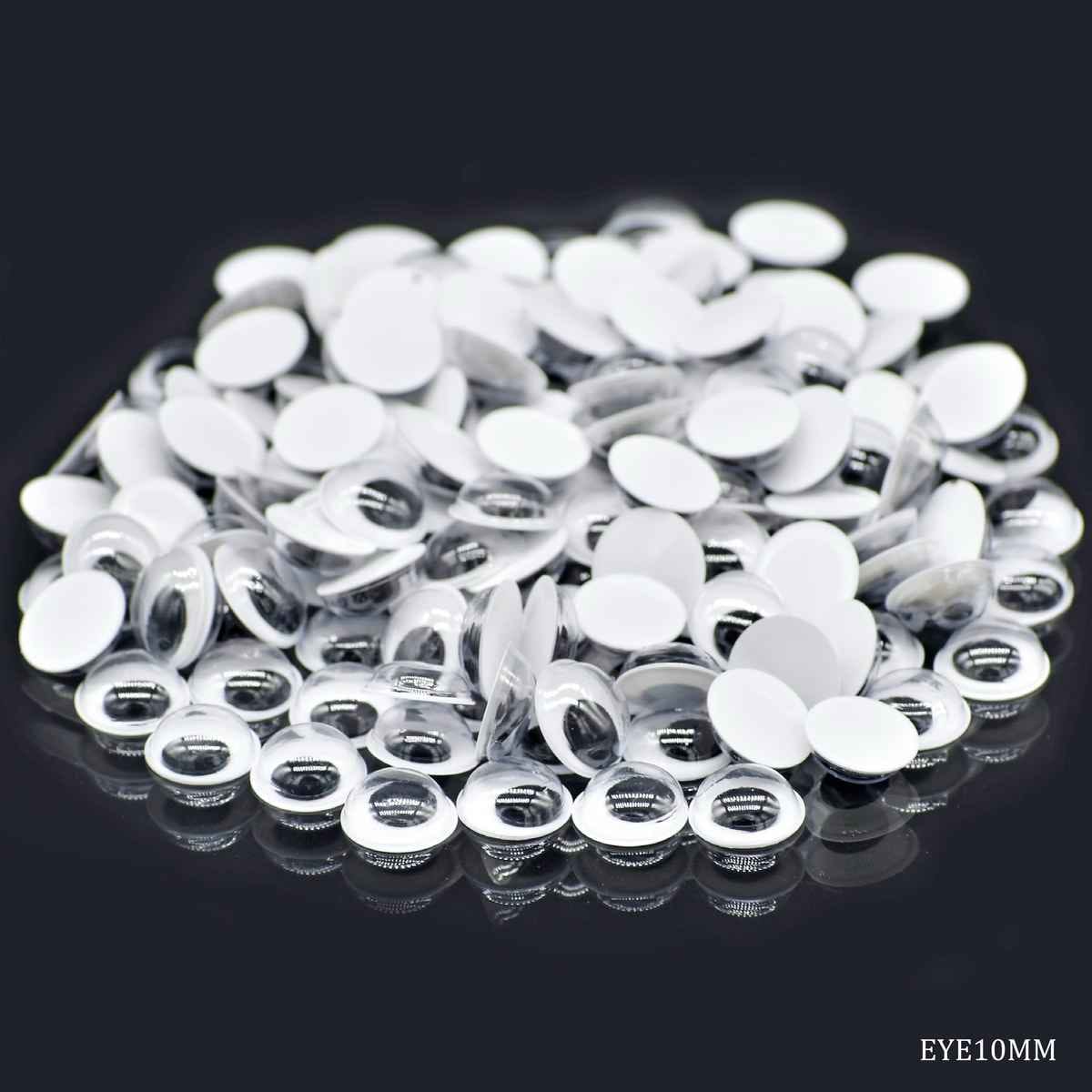 Craft Googly Eye 10MM EYE10MM