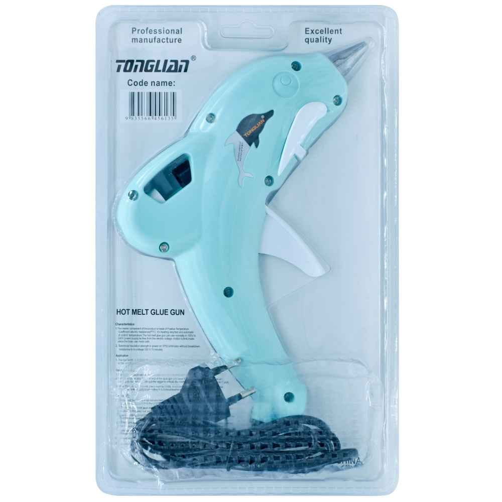 Glue Gun Machine Dolphin Shape Big DOLPHIN-B