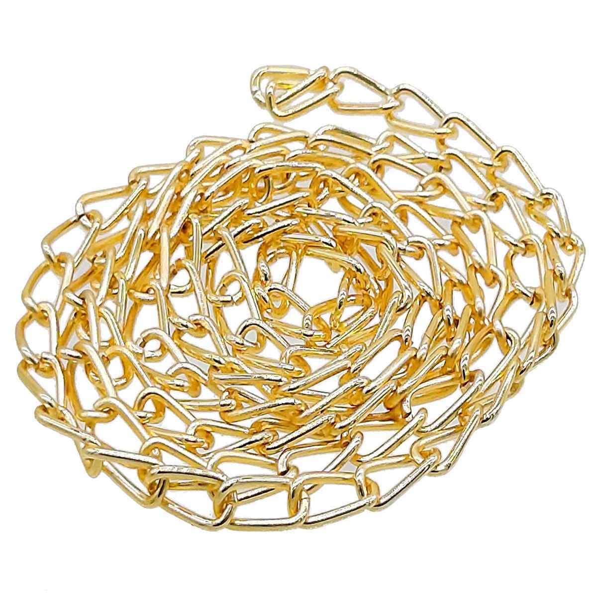 Imitation Jewellery Gold Chain 1 Pc IJCG01