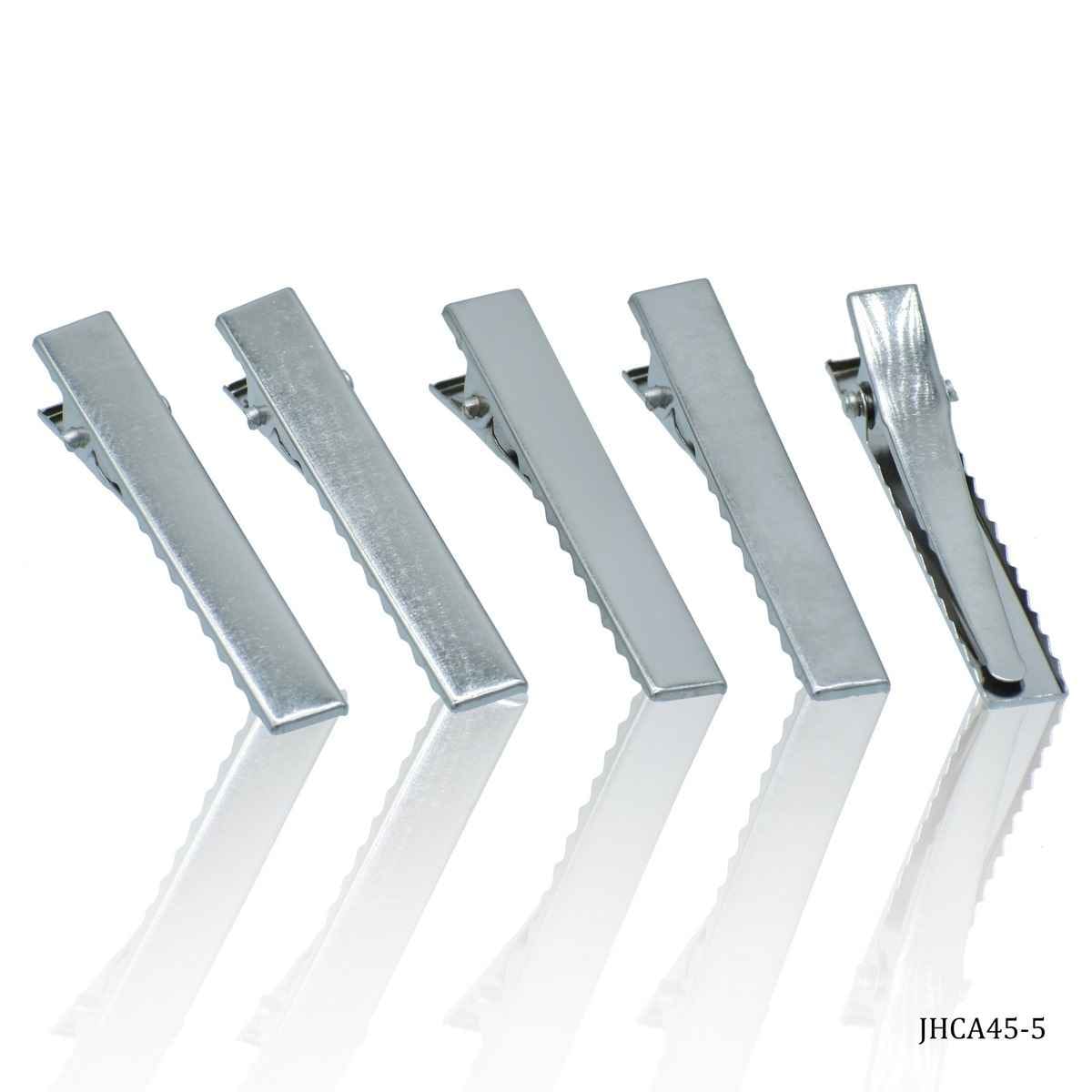 Jewellery Hair Clip Accessories 45MM 5 Pcs JHCA45-5