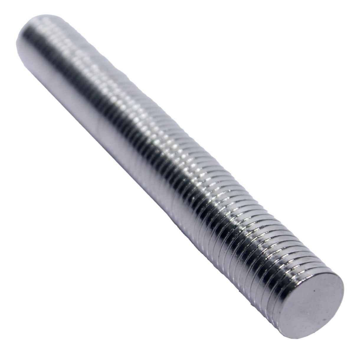 Neodymium Fridge Round Magnets 15mm x 2mm Thick, Pack of 10pcs M915