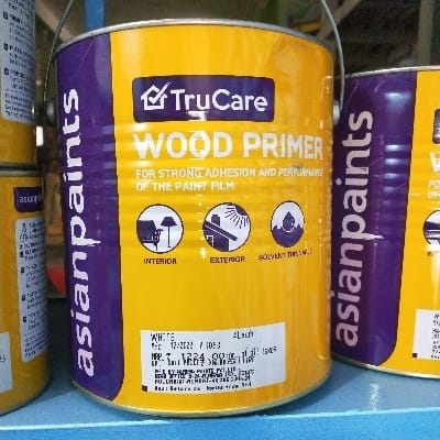 Wood primer 4ltr