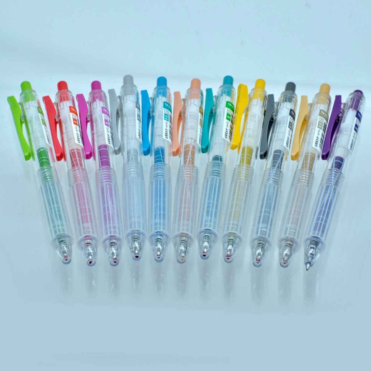 Shands Metallic Marker Pen 12 Colour Set Nib Size: 2mm. S625-12