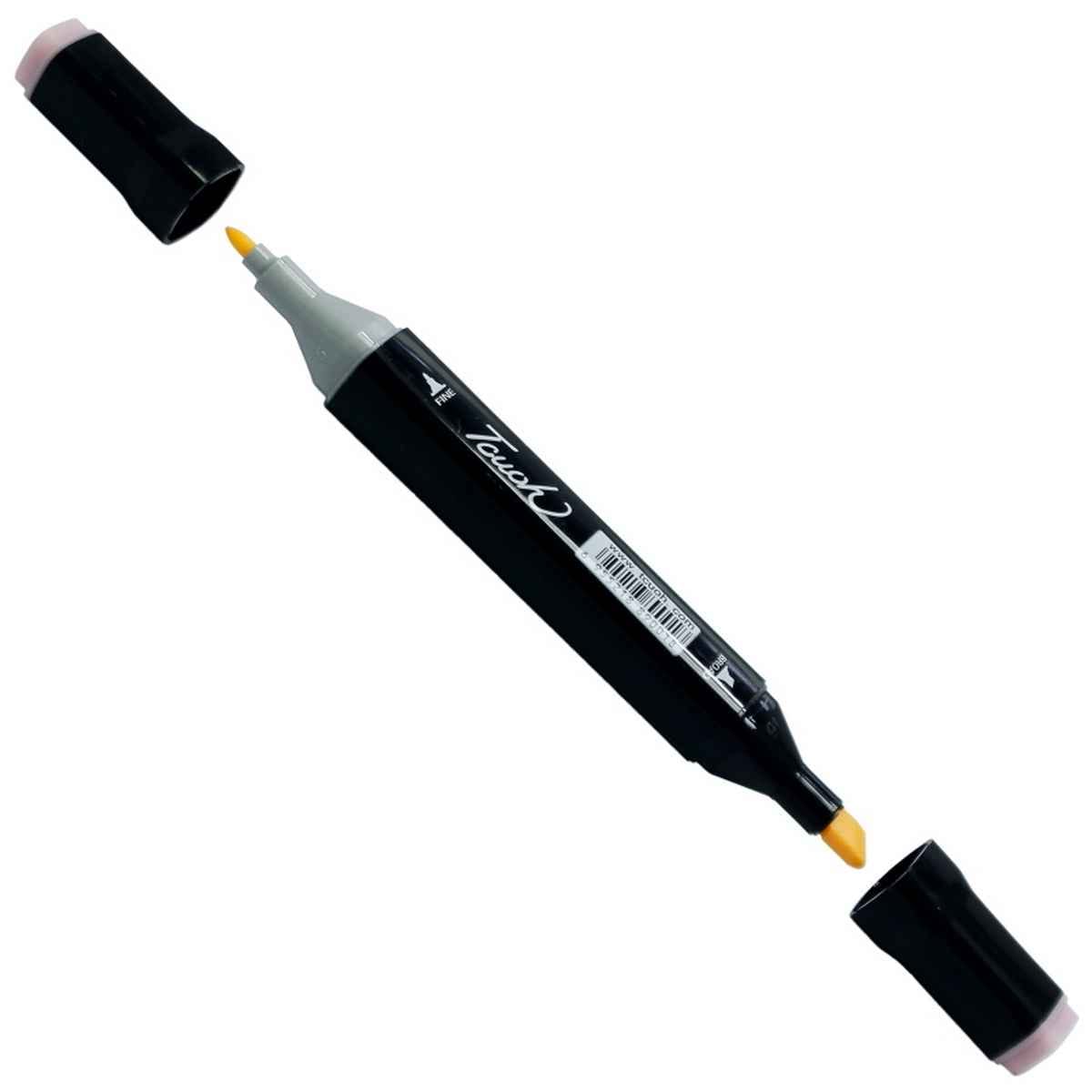 Blush Touch Marker 2in1 Pen 136 1 Piece TM-136