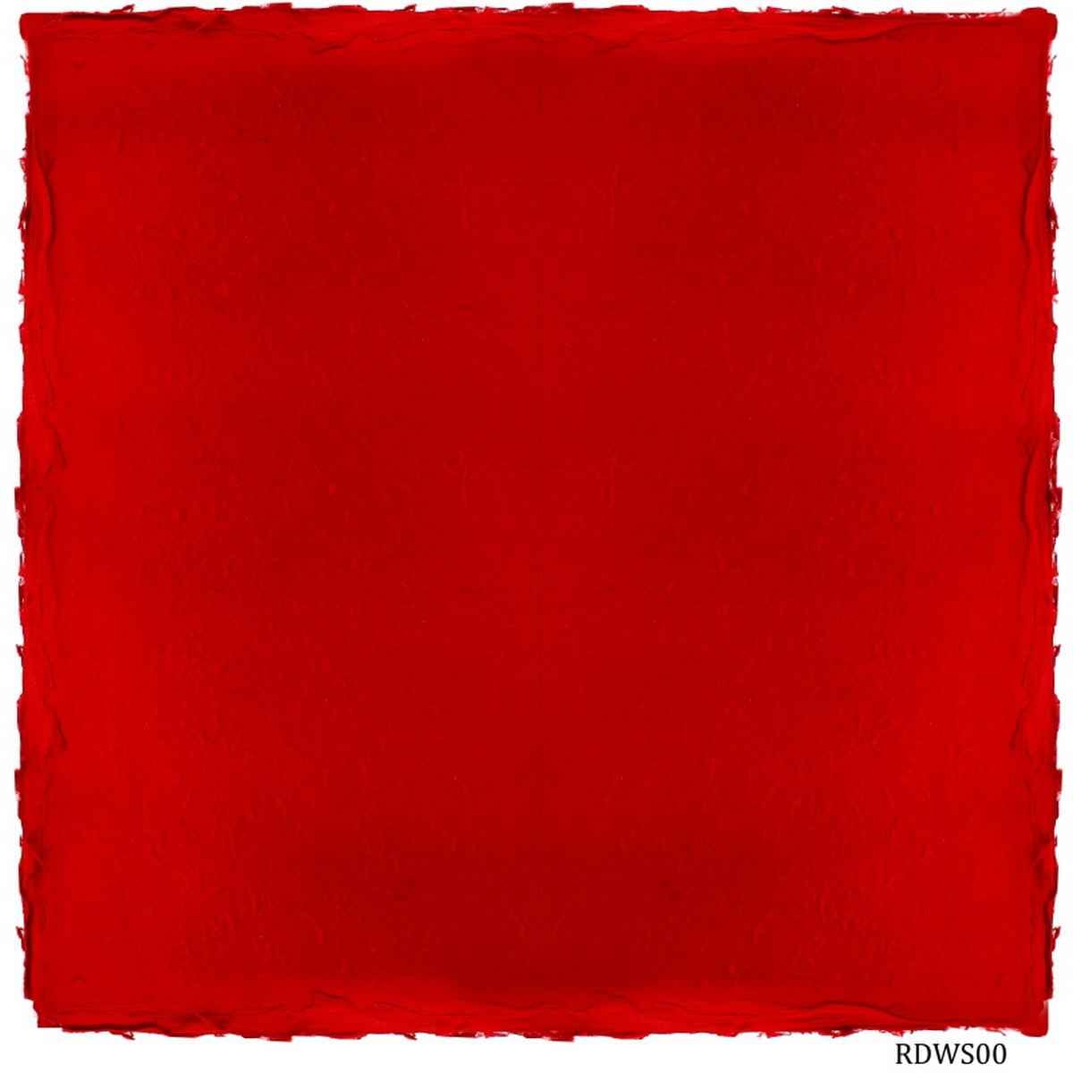 Craft Flower Paper Sheet Plain Colour 1 piece 79x55cm RDWS00