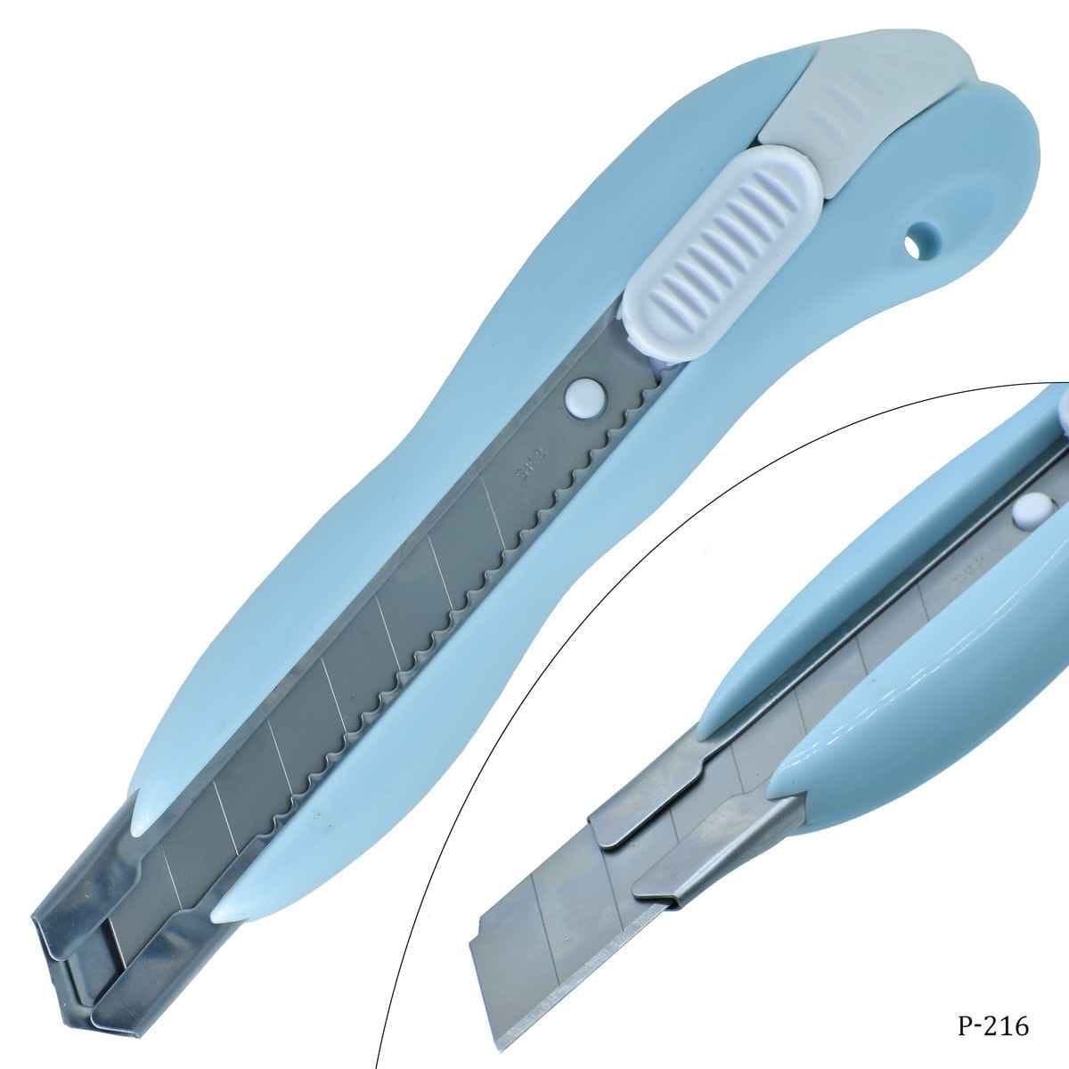 Paper Cutter Knife 18MM Wide Cutter Blade Multi P-216
