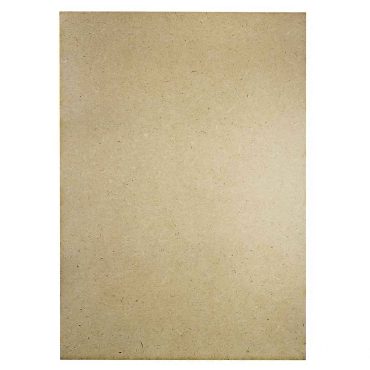MDF Wooden Plate 4mm A4 Size 30x21 Cm Thick 4MM MP4A00