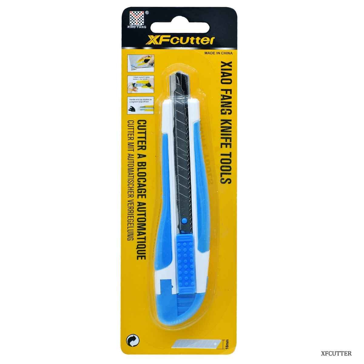 Paper Cutter Knife Xiao Fang 18mm Blade Knife Tools XFCUTTER