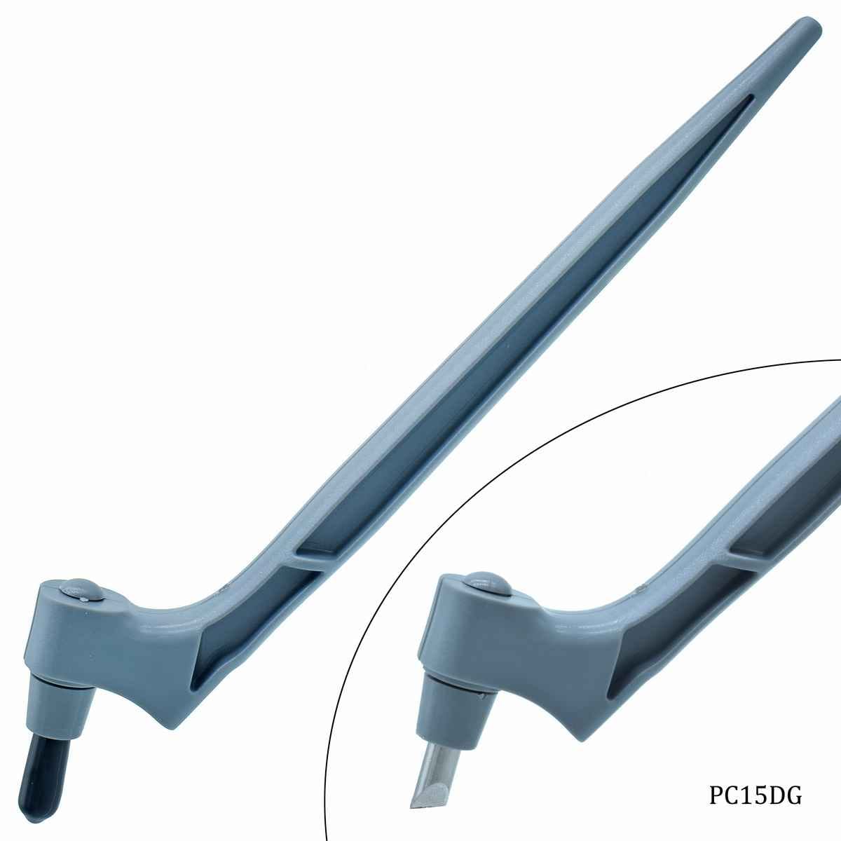 Paper Cutter 15 Degree Deburring Tool PC15DG