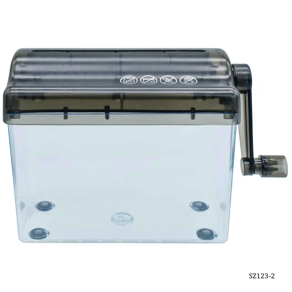 Hand Paper Shredder Small Size (A6) SZ123-2