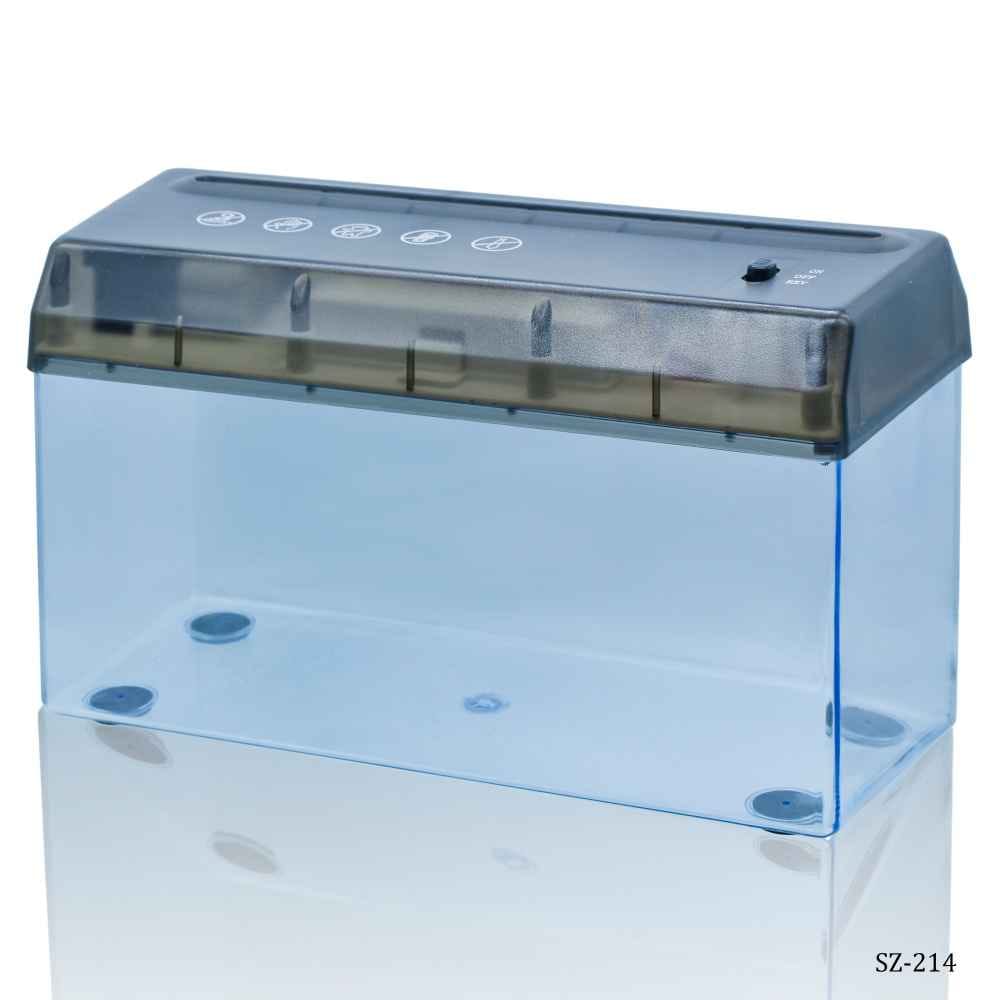 Battery Operated Paper Shredder Size (A4) SZ-214