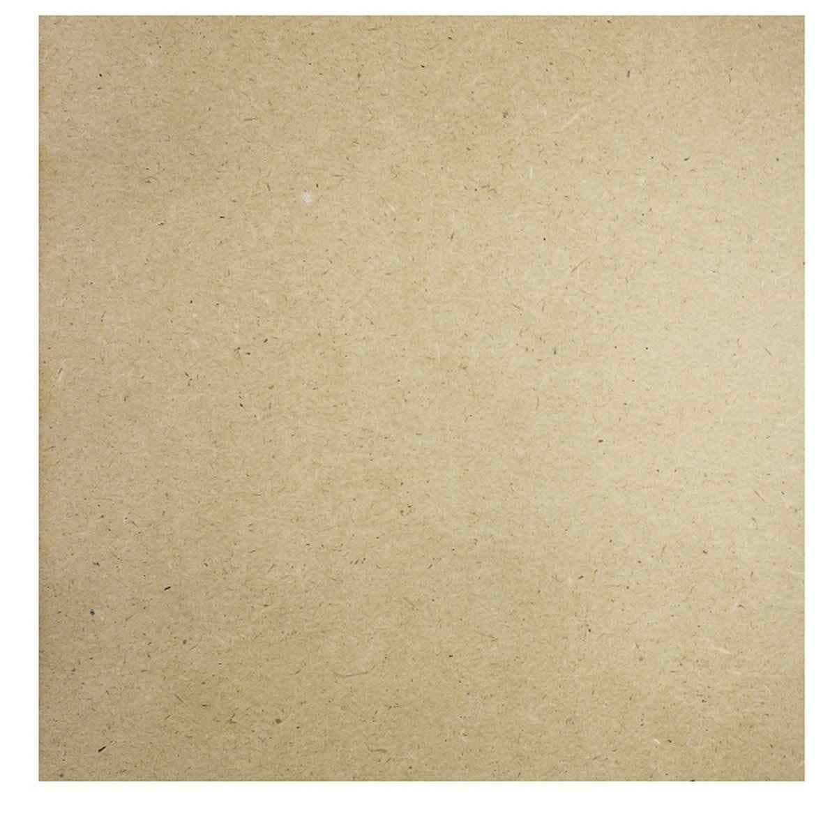 MDF Wooden Plate Square Size 12X12 Inch Thick 4MM 1 Pcs MP4100