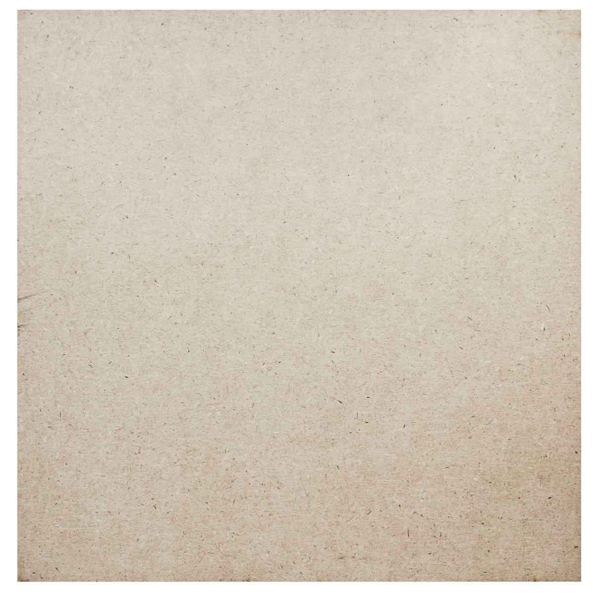 MDF DIY Wooden Plate Square Size 9X9 Inch 4MM Thick 4 Pics MPS900