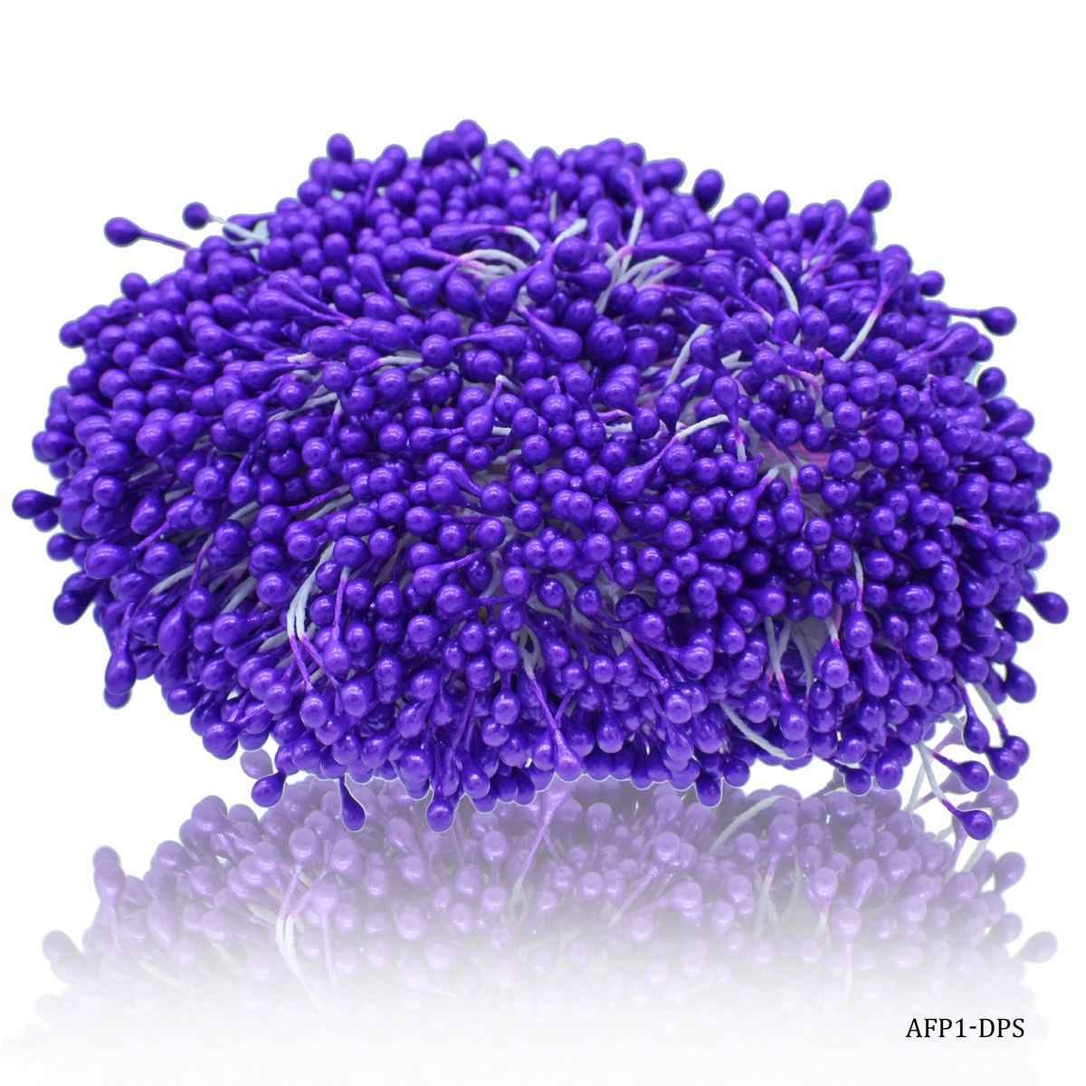 Dark Purple Artificial Flower Polons AFP1-DPS