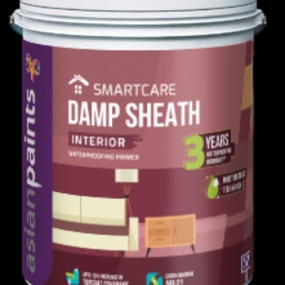 Dampsheat Int 4ltr