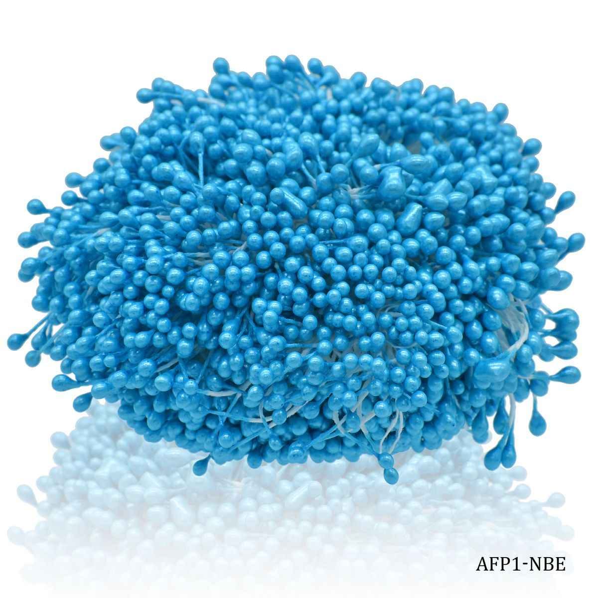 Navy Blue Artificial Flower Polons AFP1-NBE
