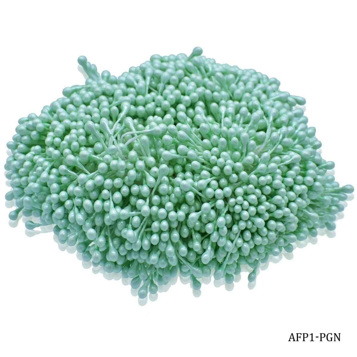 Pista Green Artificial Flower Polons AFP1-PGN