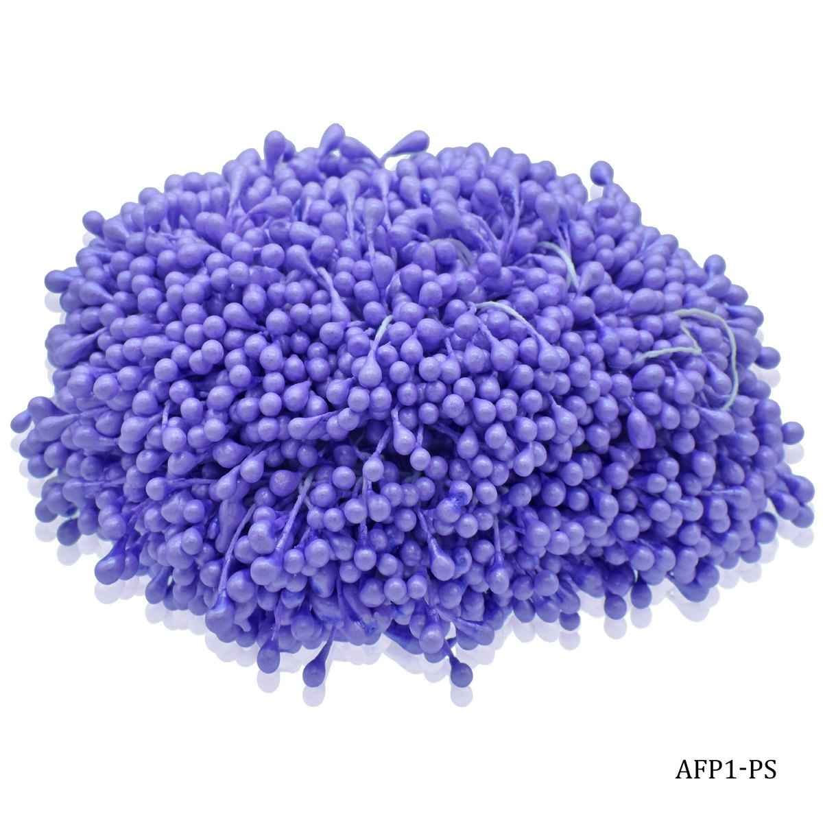 Purple Artificial Flower Polons AFP1-PS
