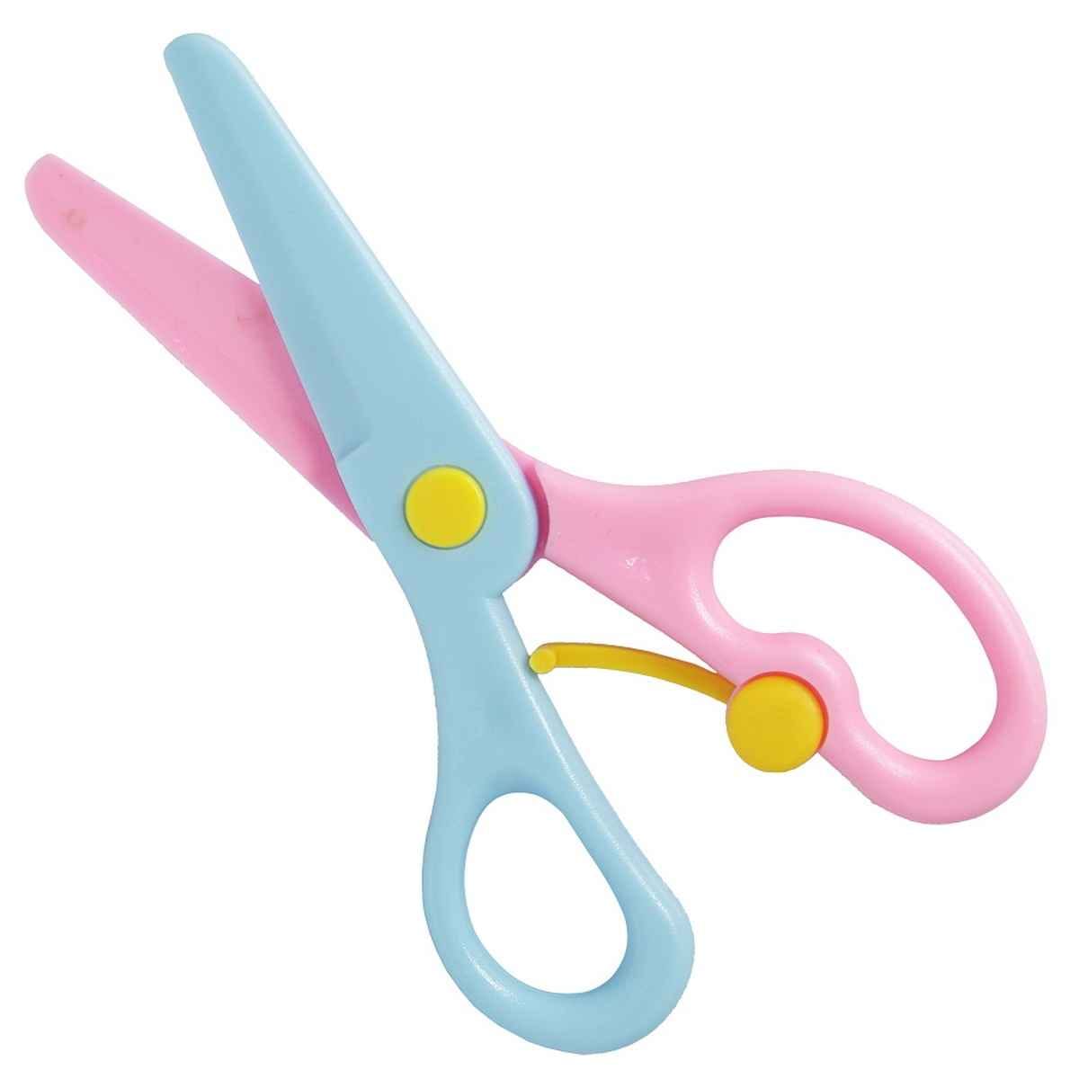 Scissors Safety Plain Paper Bauhinia 508B-1