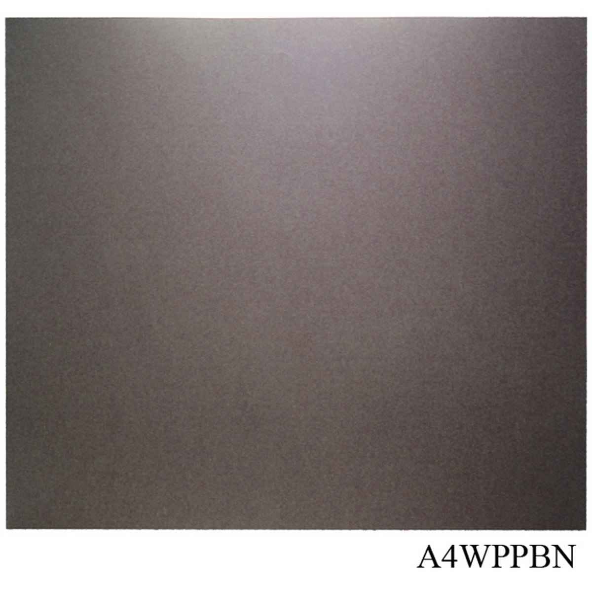 Brown Plain Vellum Paper A4 Size 120gsm 20 Sheets A4WPPBN