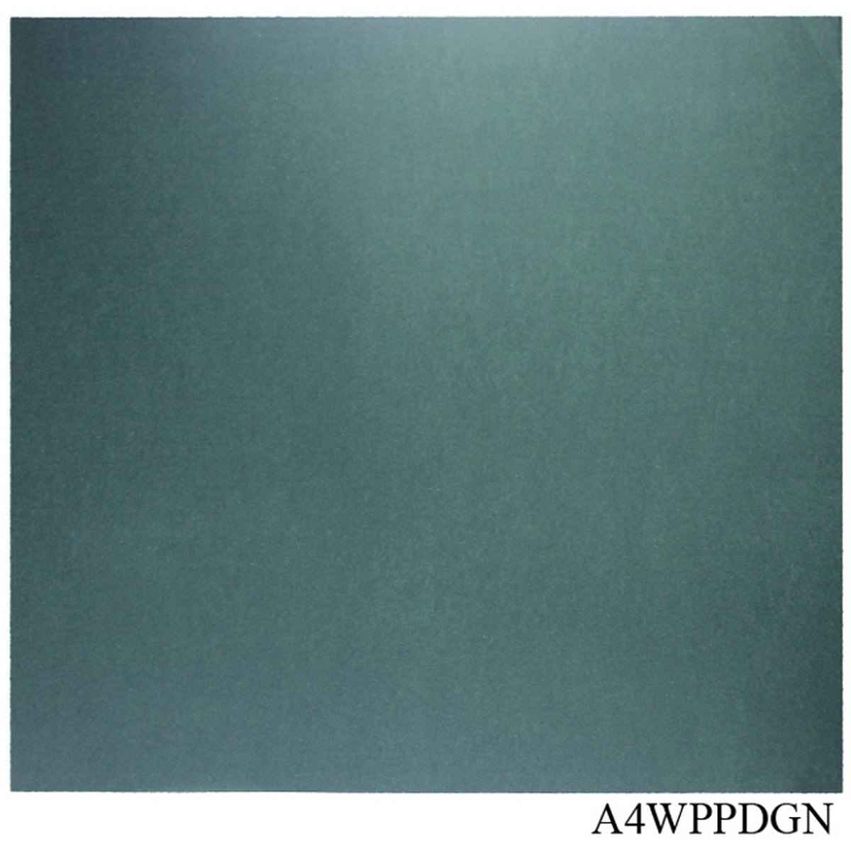 Dark Green Plain Vellum Paper A4 Size 120gsm 20 Sheets A4WPPDGN