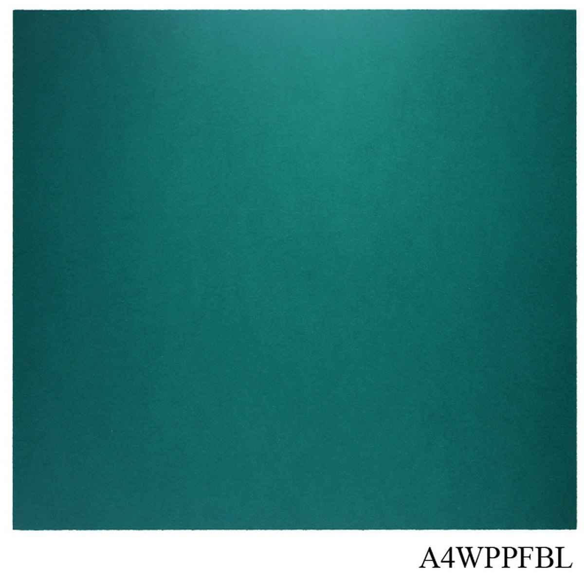 Greenish Blue Plain Vellum Paper A4 Size 120gsm 20 Sheets A4WPPFBL