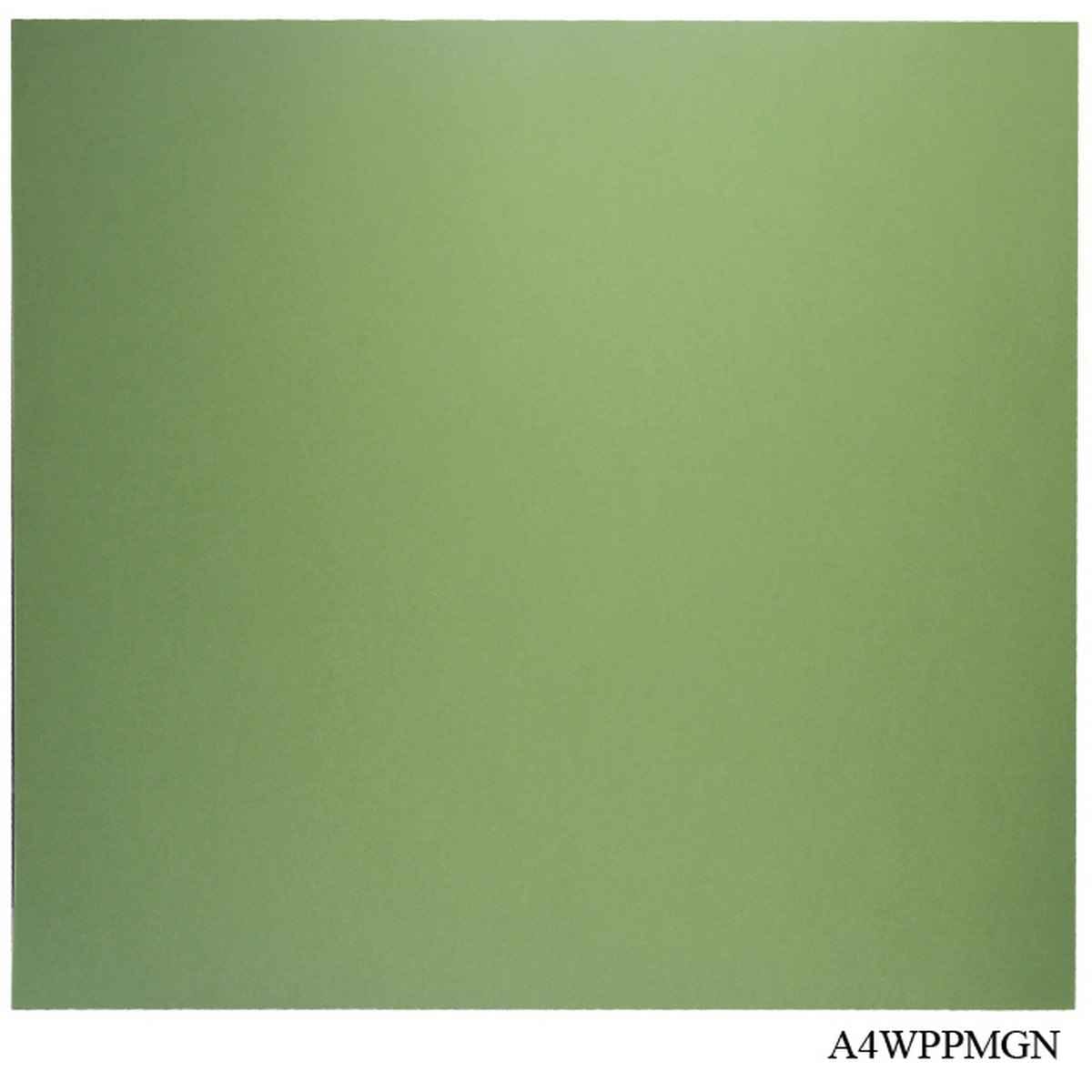 Light Green Plain Vellum Paper A4 Size 120gsm 20 Sheets A4WPPMGN