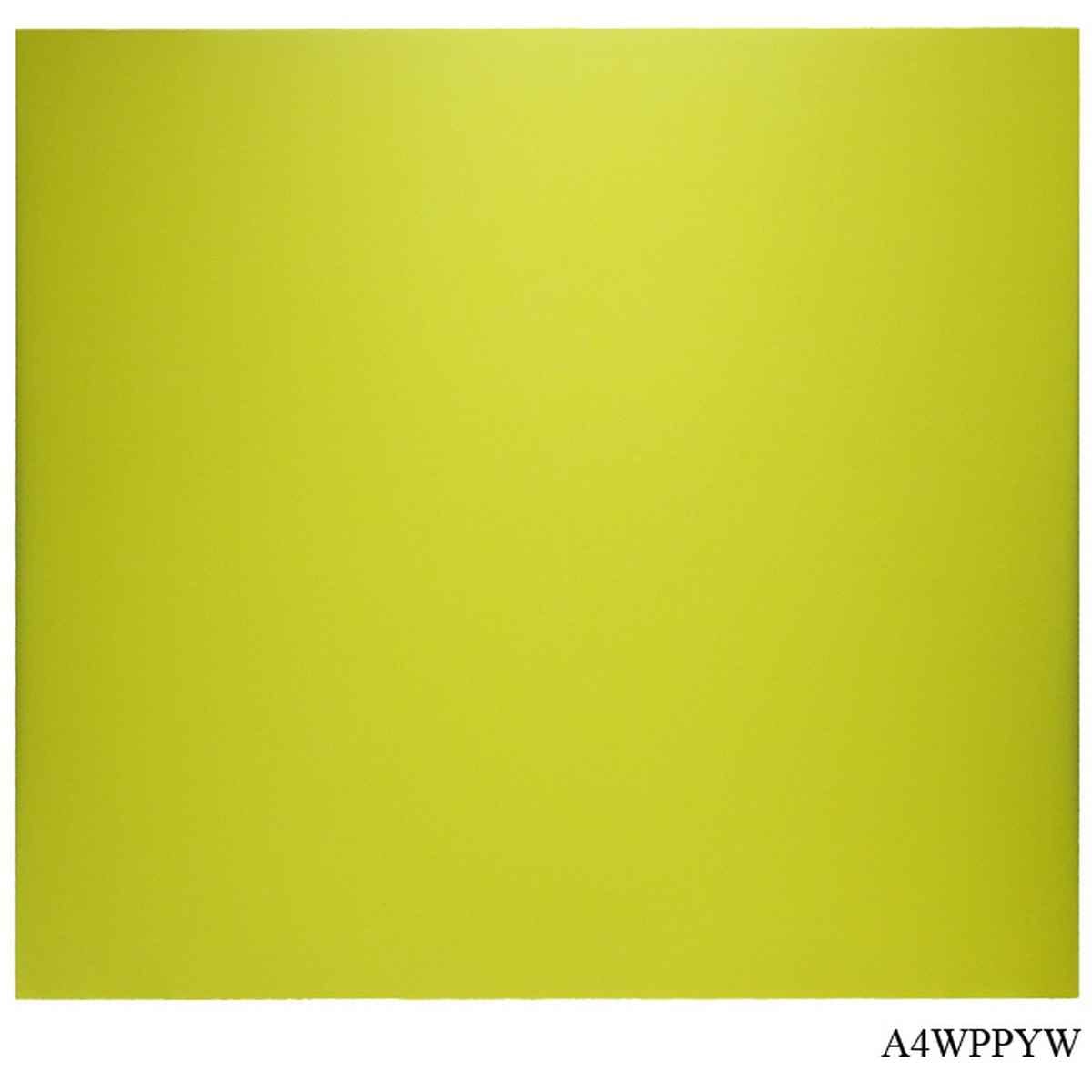 Yellow Plain Vellum Paper A4 Size 120gsm 20 Sheets A4WPPYW