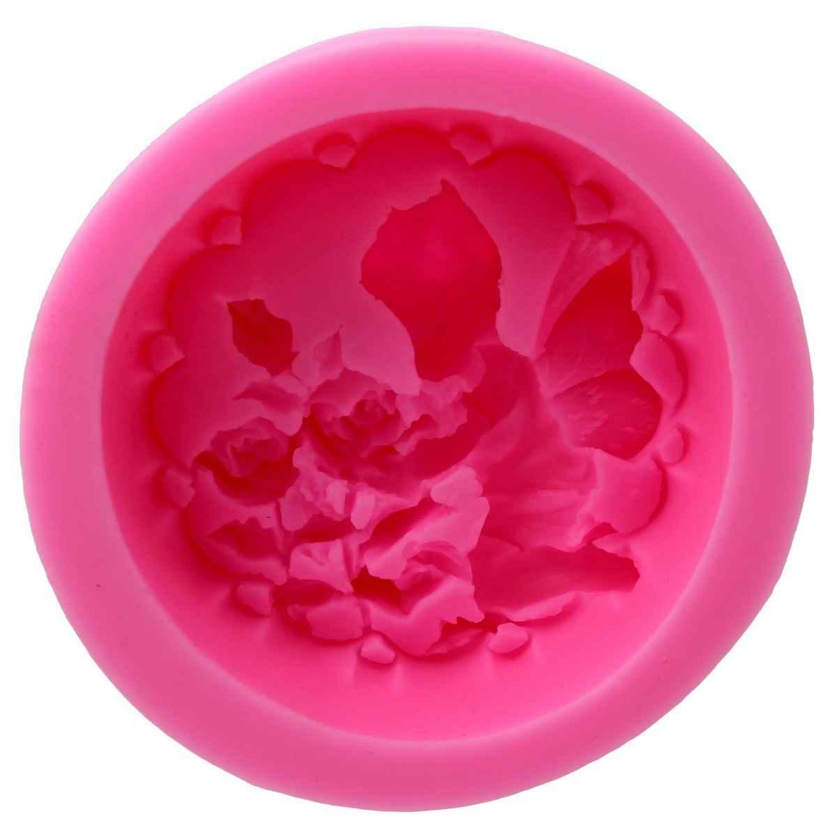 Silicone Mould Boy Cupid Size 9x9x4 cm JSF414