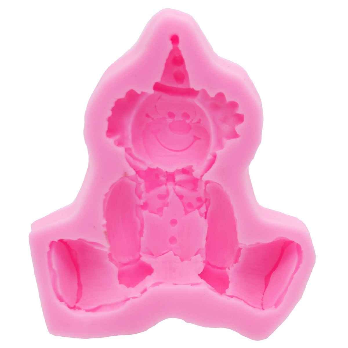 Silicone Mould Jocker Size 7x9x1.5 cm JSF044