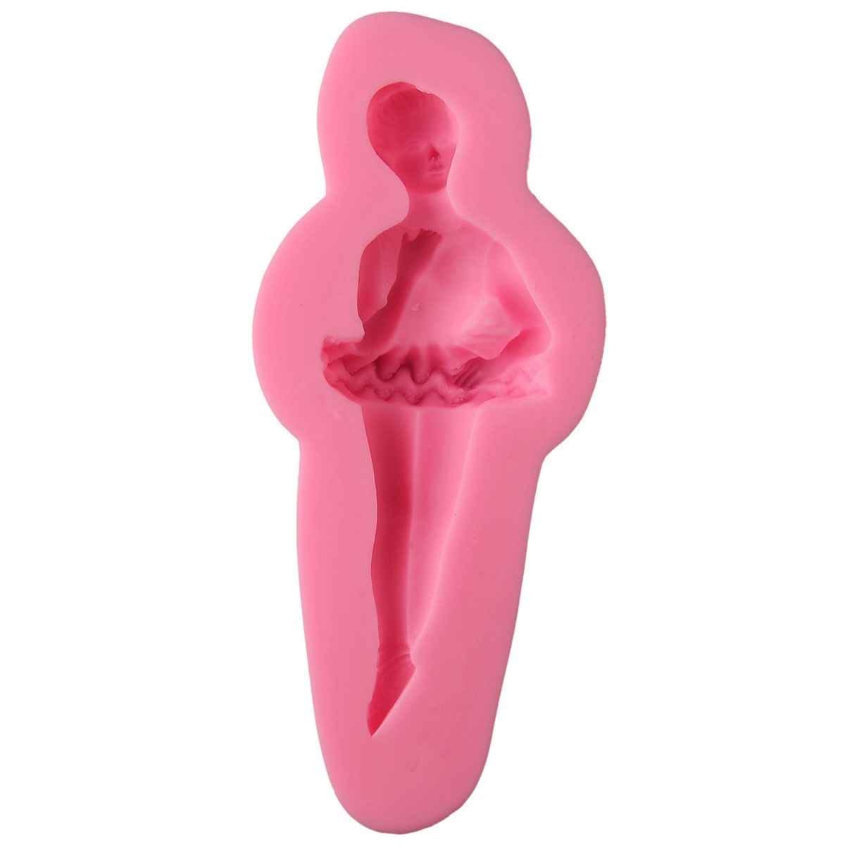 Silicone Mould Size 6.5x16x2 cm JSF212