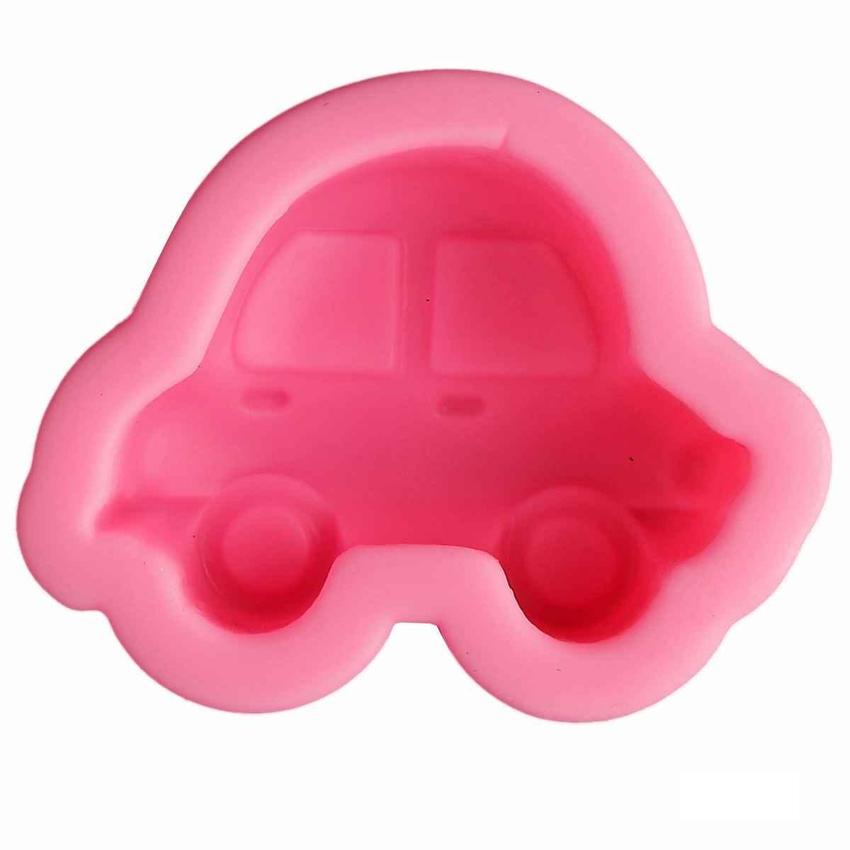 Silicone Mould Toy Car Size 7.5x5.5x3.5 cm JSF184