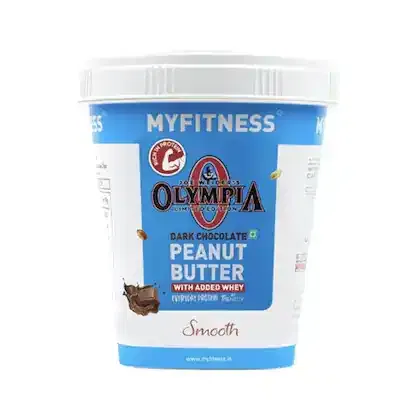 MY FITNESS OLYMPIA DARK CHO SMOOTH 500 GM